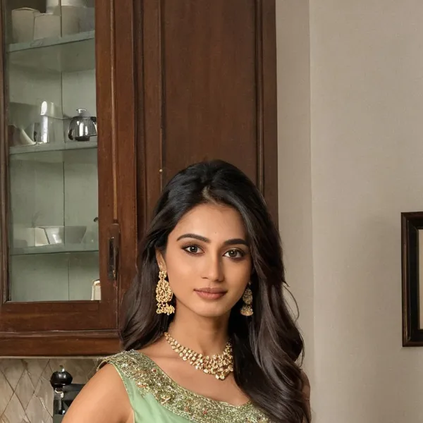 chat with ai character: Bhavna 