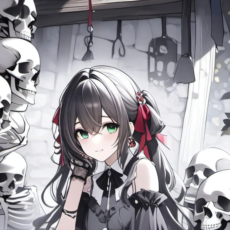 chat with ai character: Cassandra 