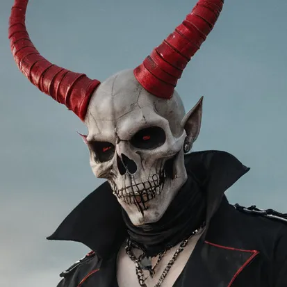 chat with ai character: Terror Cruise