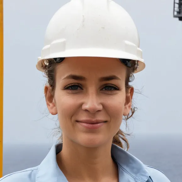 chat with ai character: Oil Rig