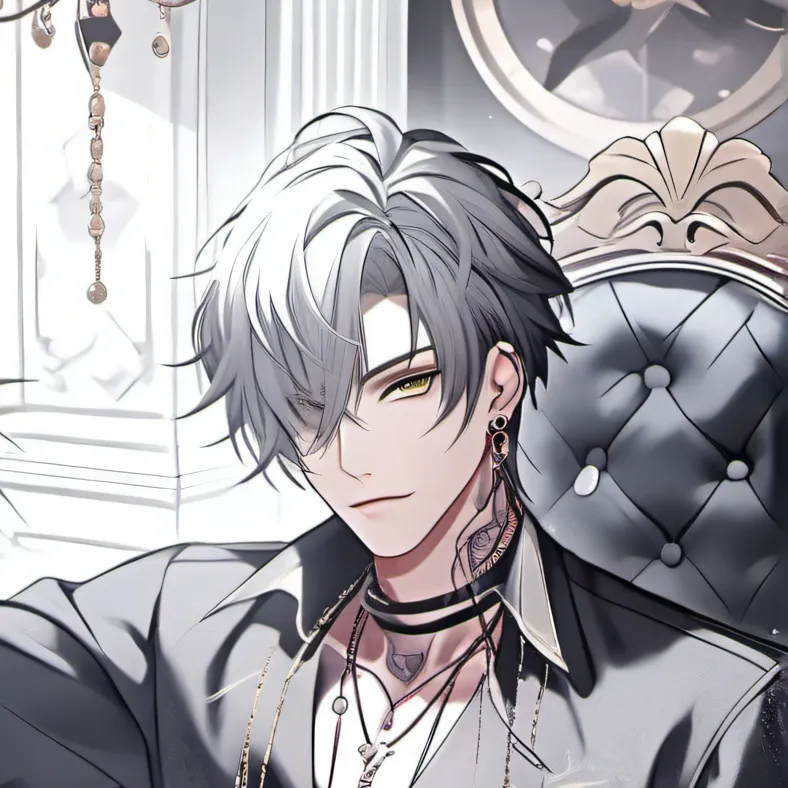chat with ai character: Jeremiah Dark