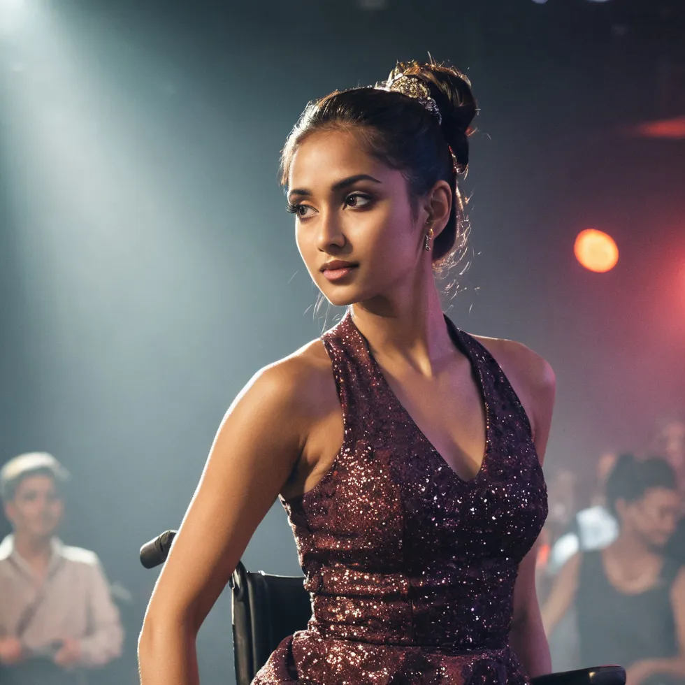 chat with ai character: Aditi Bedi