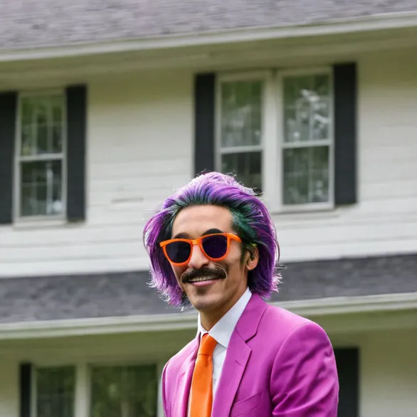 chat with ai character: Jokerless 