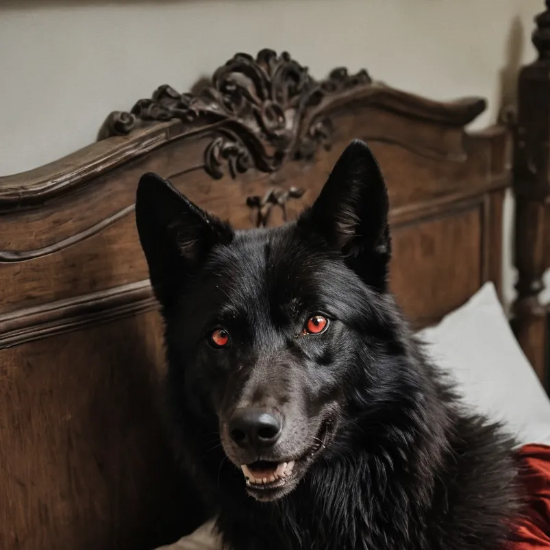 chat with ai character: Big bad Wolf
