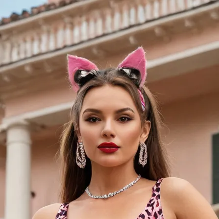 chat with ai character: Mrs Meowsa