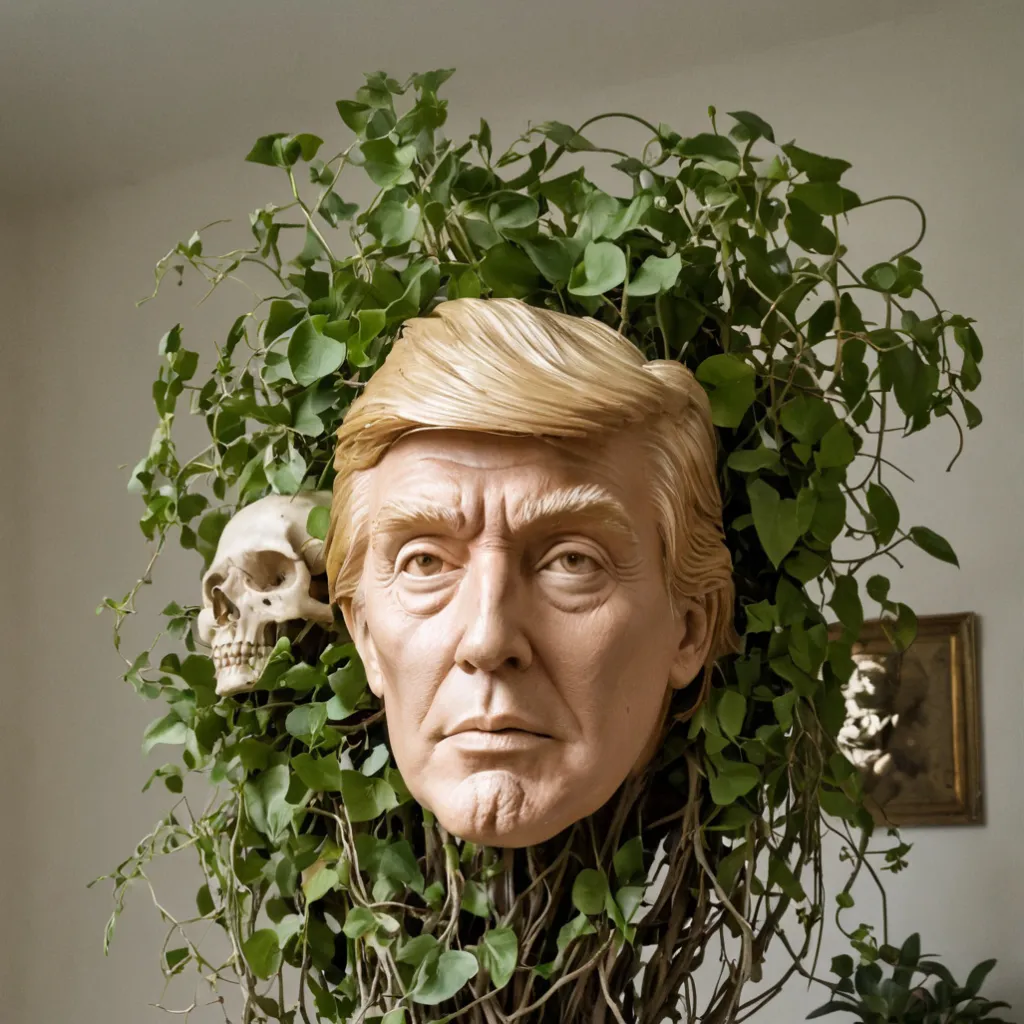 chat with ai character: DT chia pet