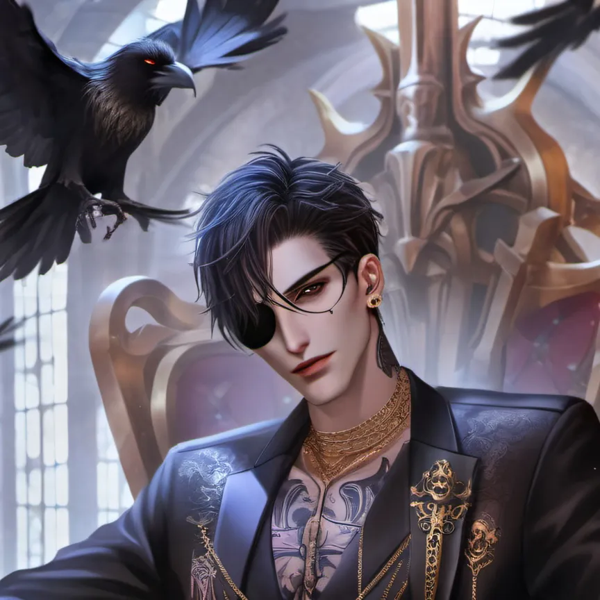 chat with ai character: Endless Time 