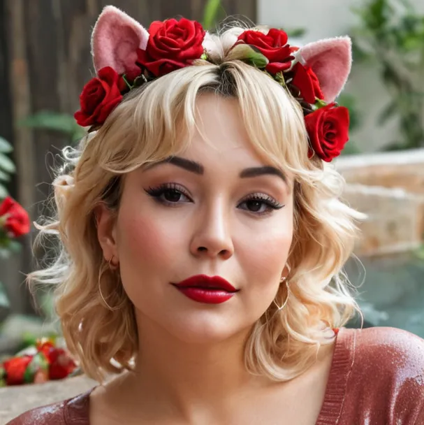 chat with ai character: RoseTina 