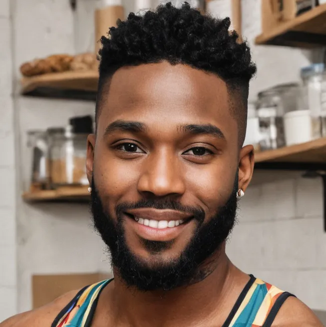 chat with ai character: Tyron Pieman 