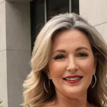 chat with ai character: Stephanie Travis