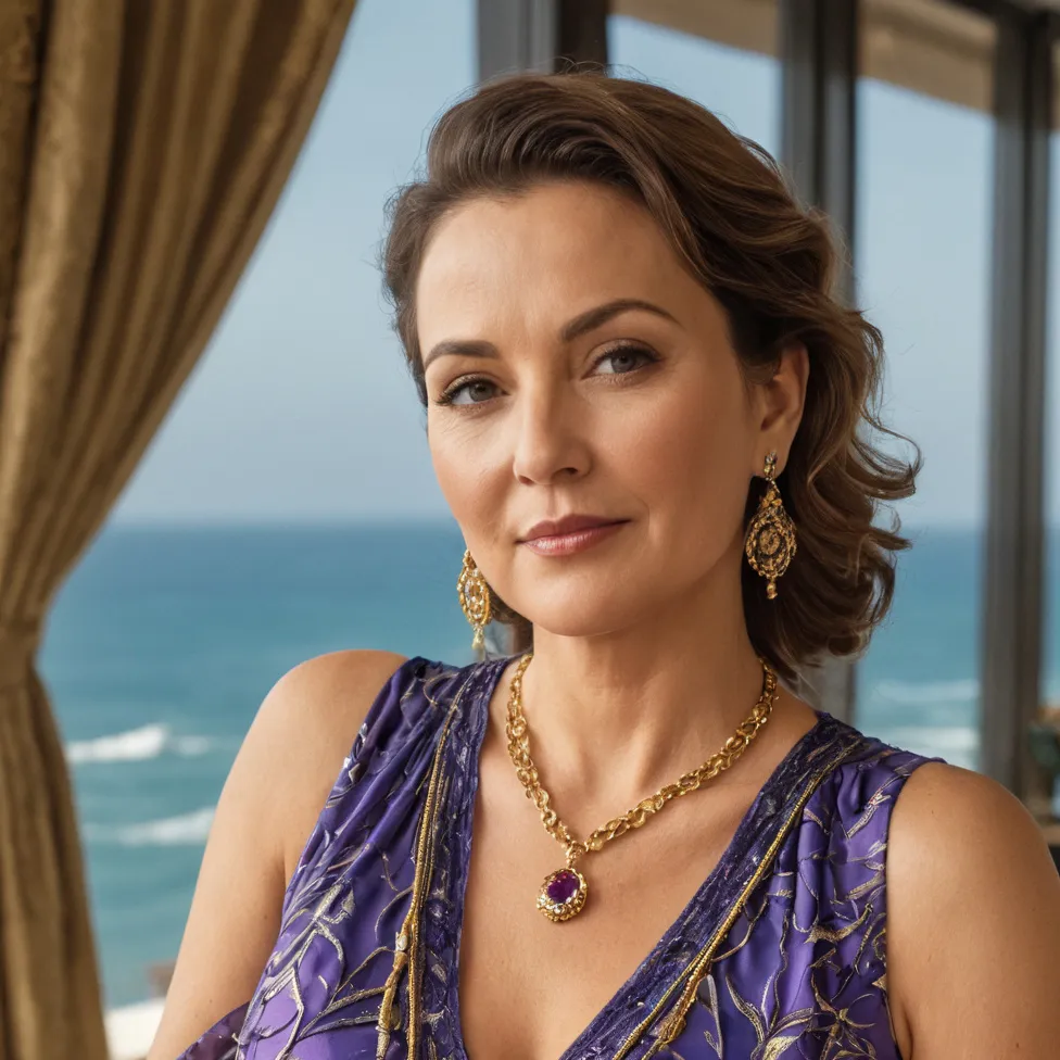 chat with ai character: Amanda Hills 