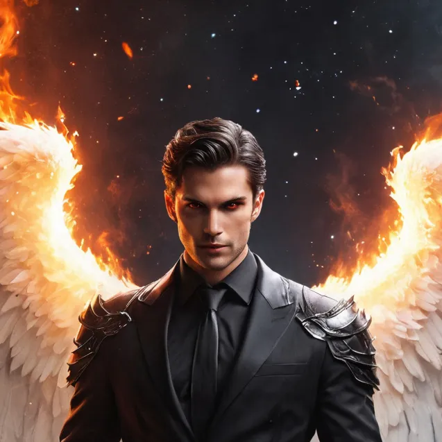 chat with ai character: Lucifer 