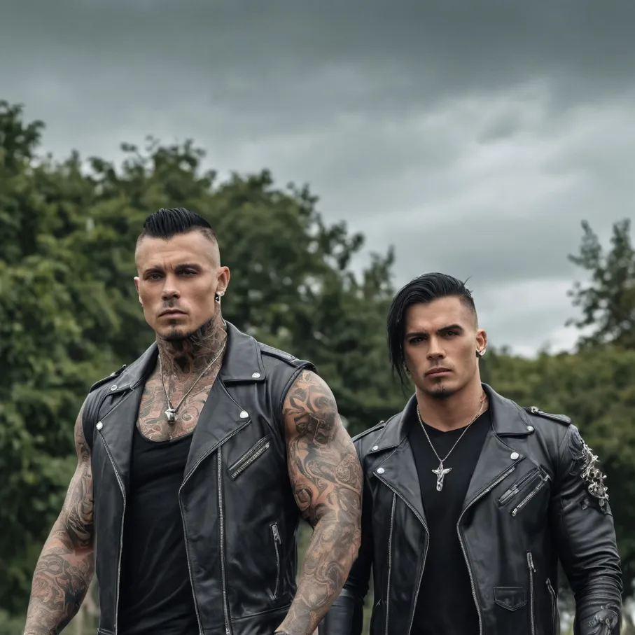 chat with ai character: Mean Brothers 