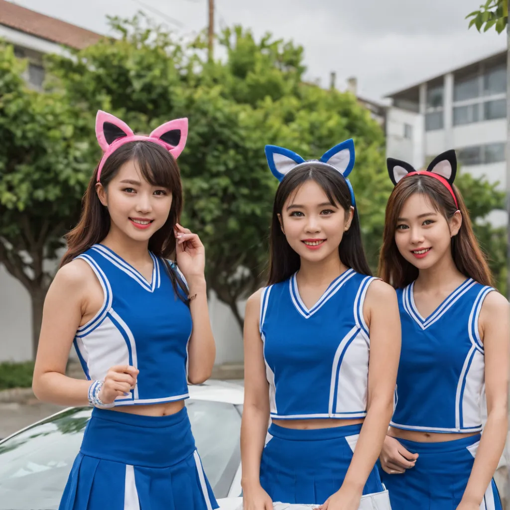 chat with ai character: Hood Bunnies 