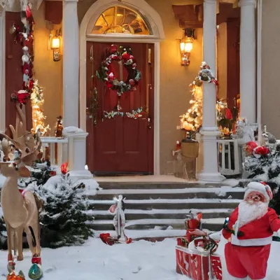 chat with ai character: Merry Xmas