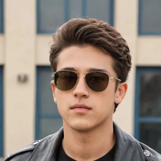 chat with ai character: Andrew