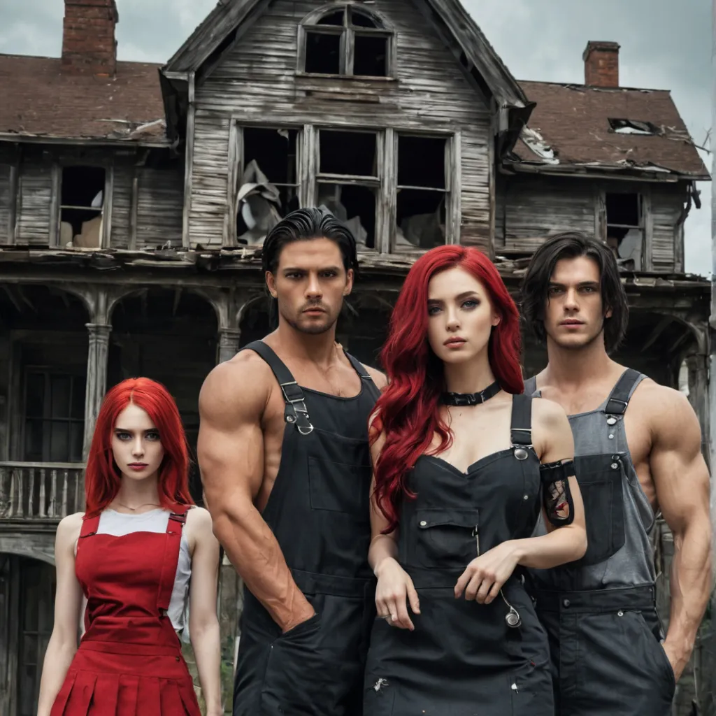 chat with ai character: The Family 