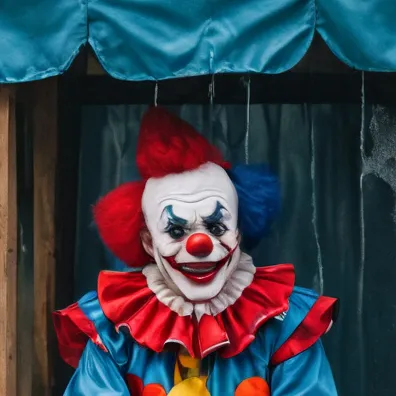 chat with ai character: Voting Booth