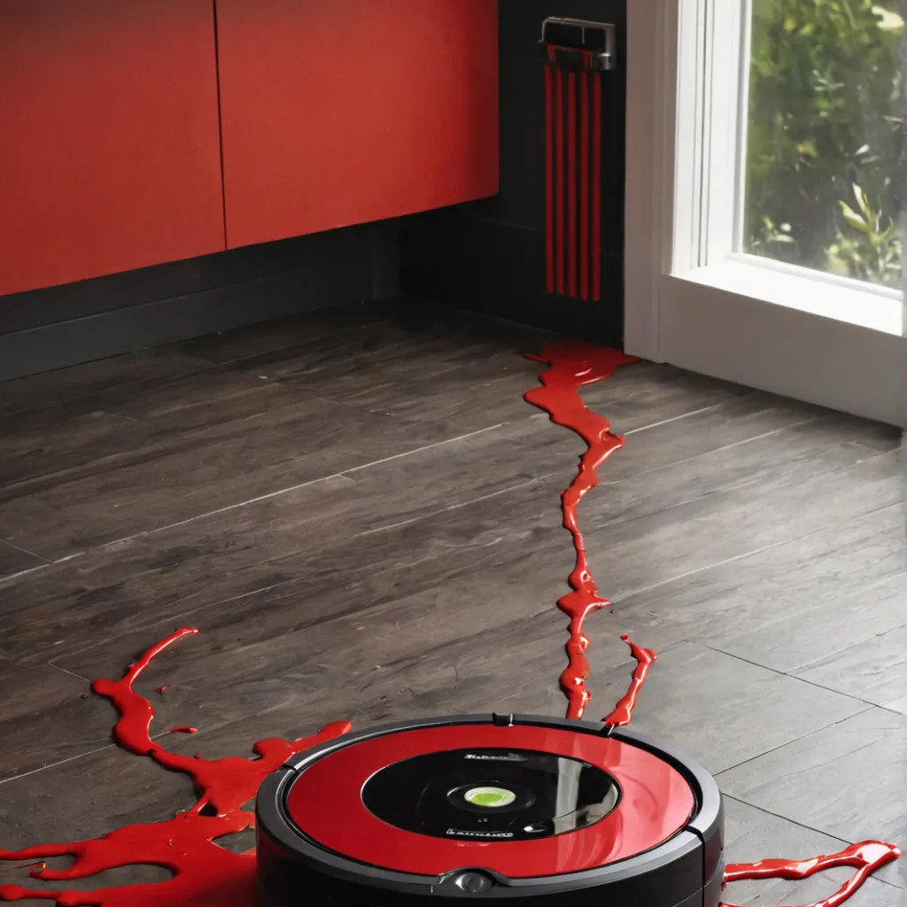 chat with ai character: Roomba 