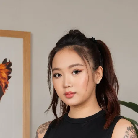 chat with ai character: Maylin-Lou