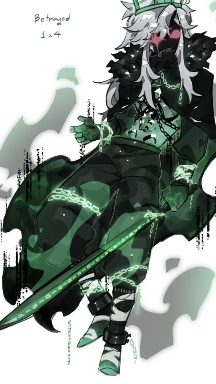 ai character: 1x1x1x1  background