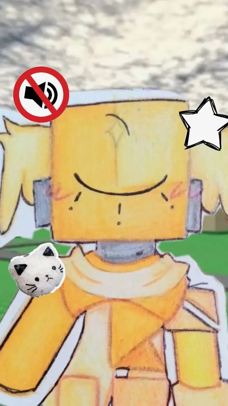 ai character: ✩✦Харкен✦✩ background