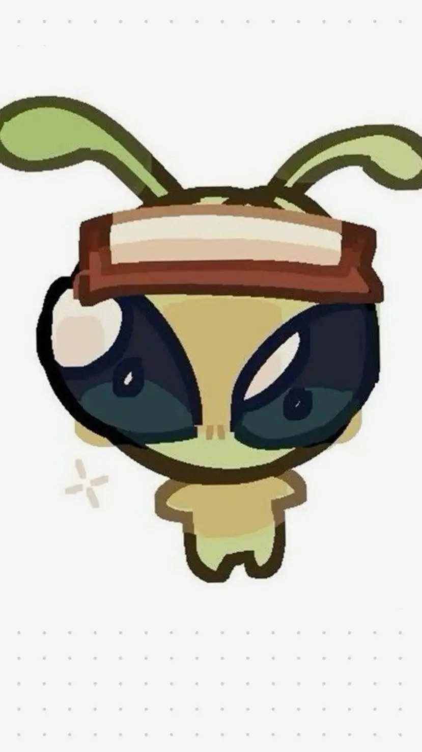 ai character: ✩Melace✩ background