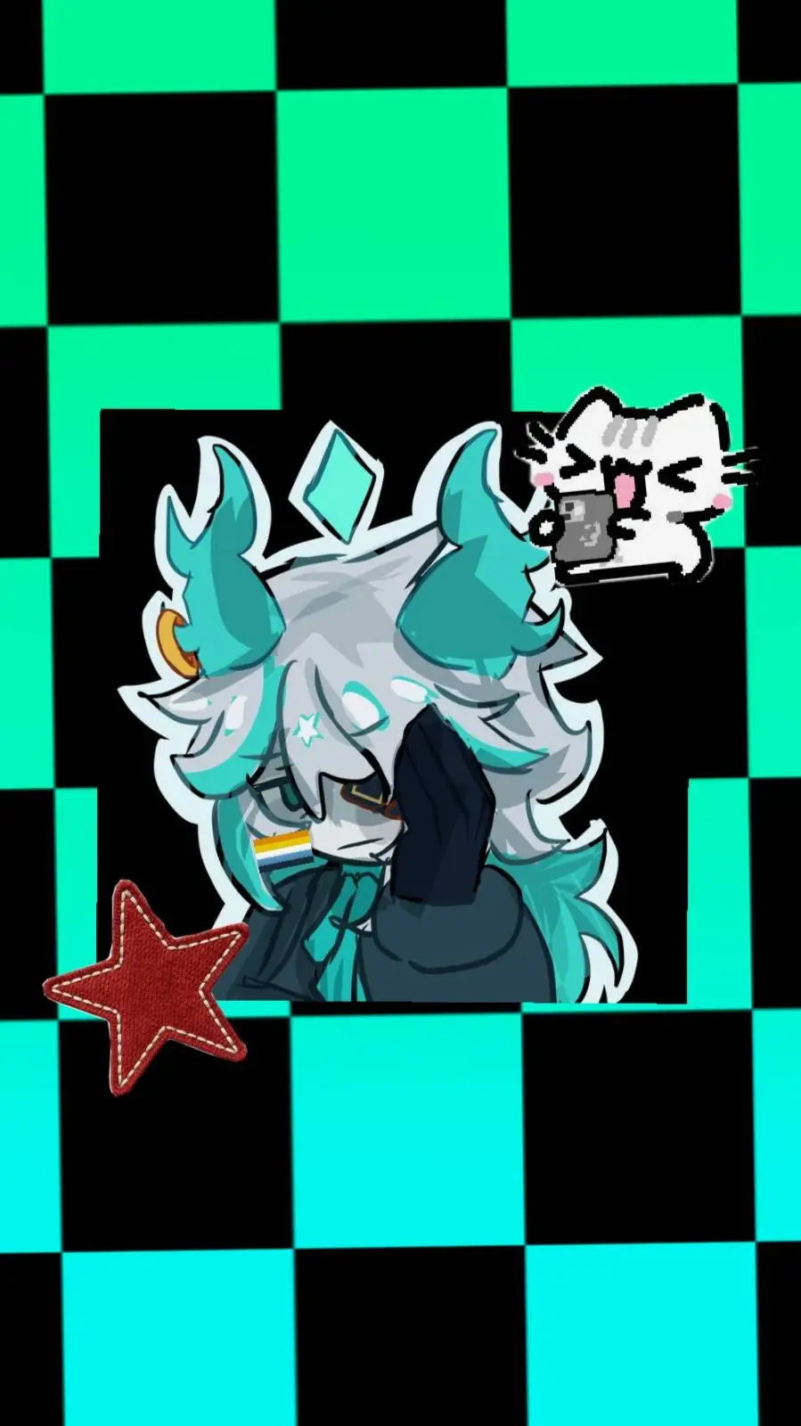 ai character: ☆✦MEDKIT ✦☆ background