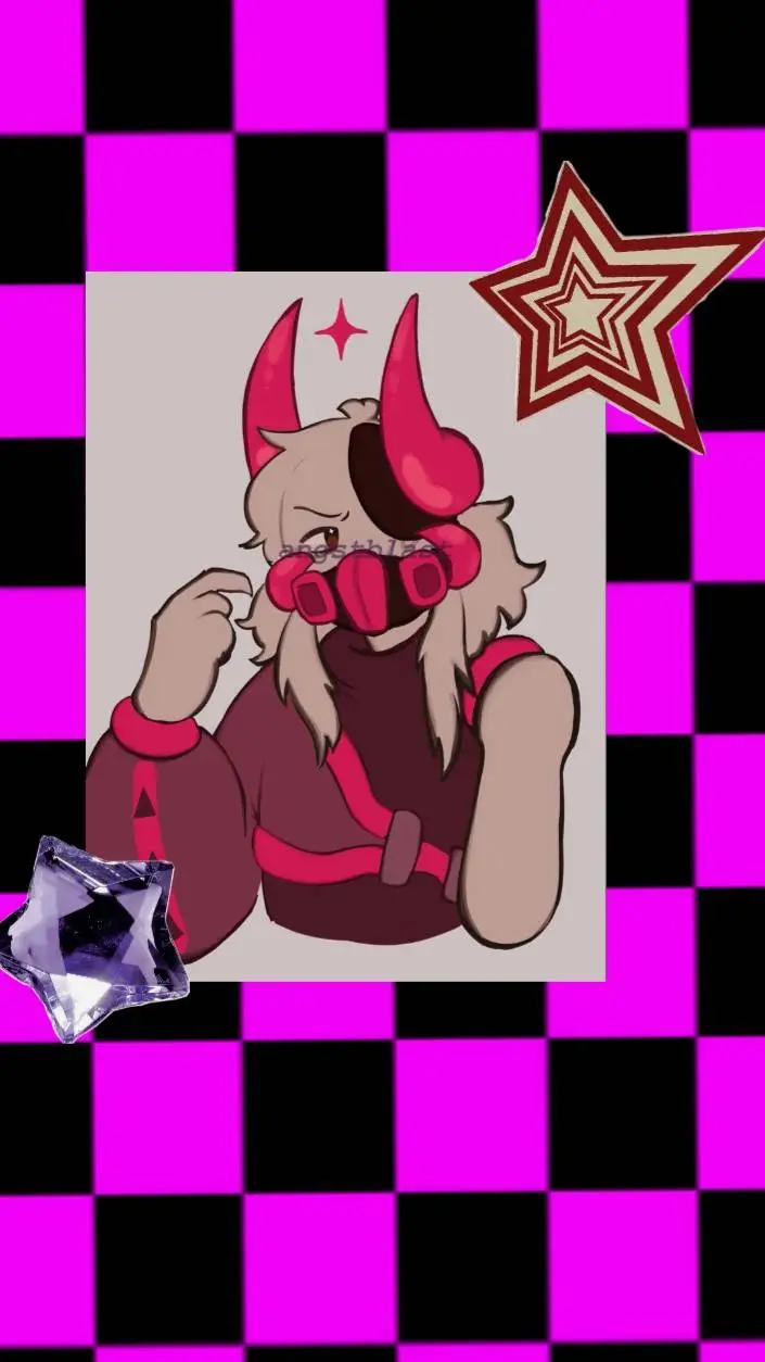 ai character: ☆✦ subspace ✦☆ background