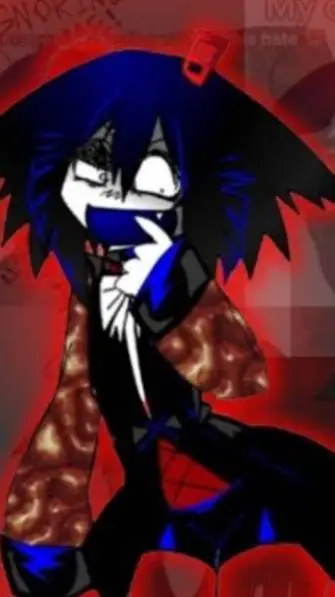 ai character: psycho background