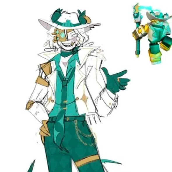 chat with ai character: ✮Scythe✮