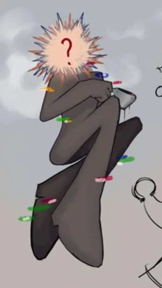 ai character: ✮¿Unknown Memory?✮ background