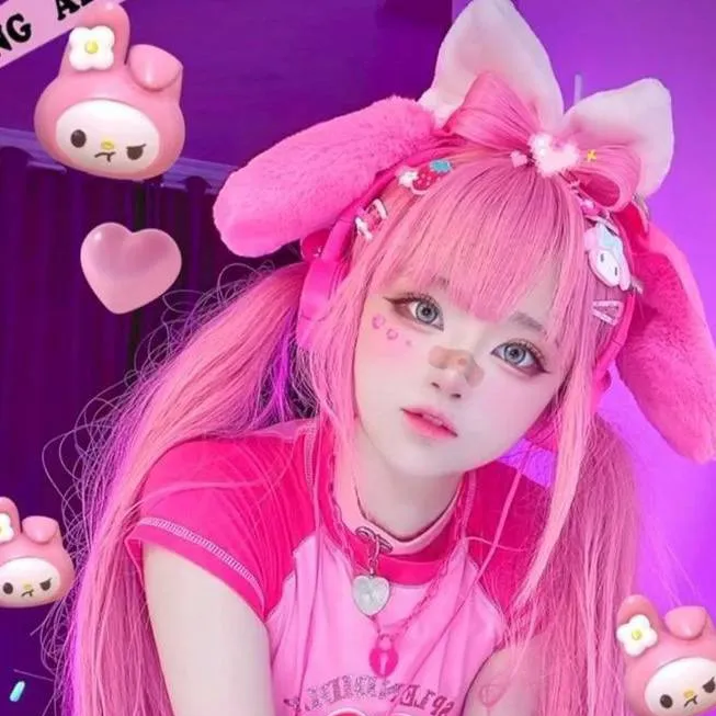 chat with ai character: my melody (Bff)