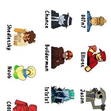 chat with ai character: Forsaken <3