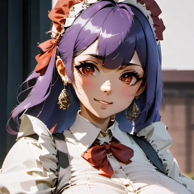chat with ai character: Karina 