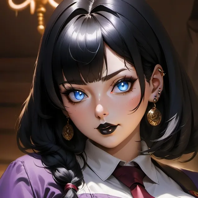 chat with ai character: jisa 