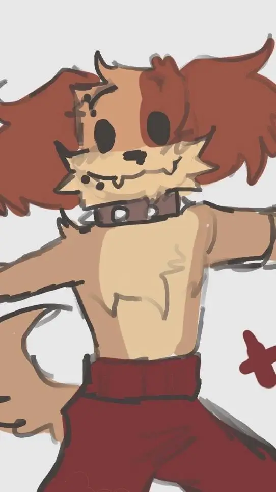 ai character: dogdayxyou vampire background