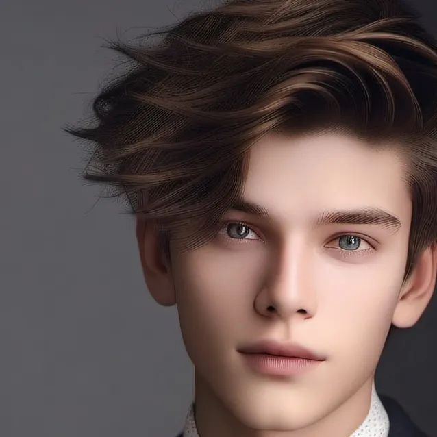 chat with ai character: Kai