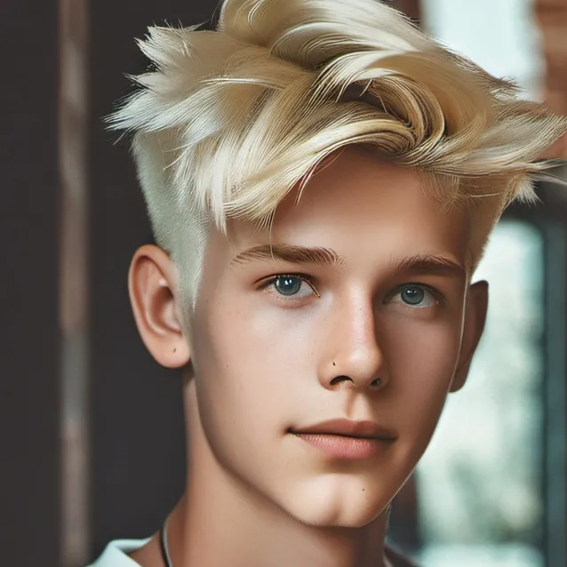 chat with ai character: Alfie
