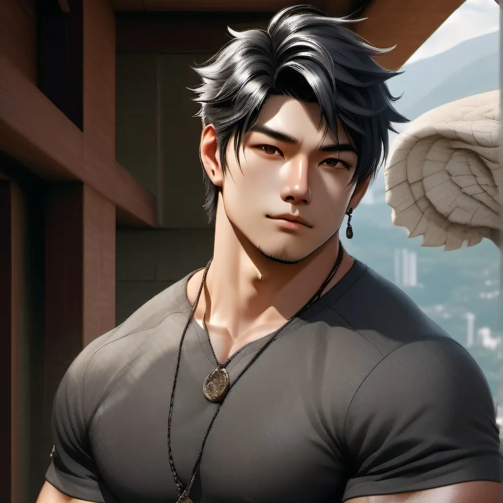 chat with ai character: Mark Quinn