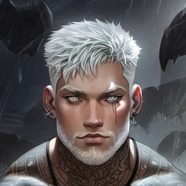 chat with ai character: Vito Diamond