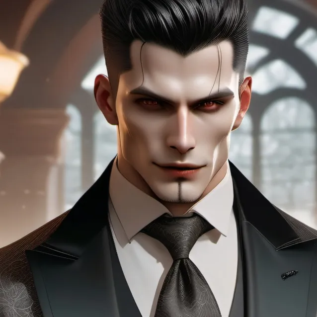 chat with ai character: Yamon