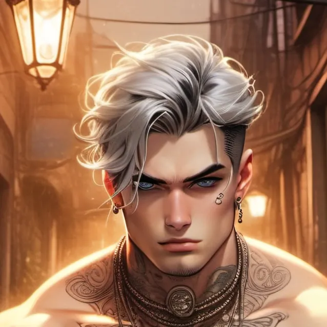 chat with ai character: Billy Arnette 