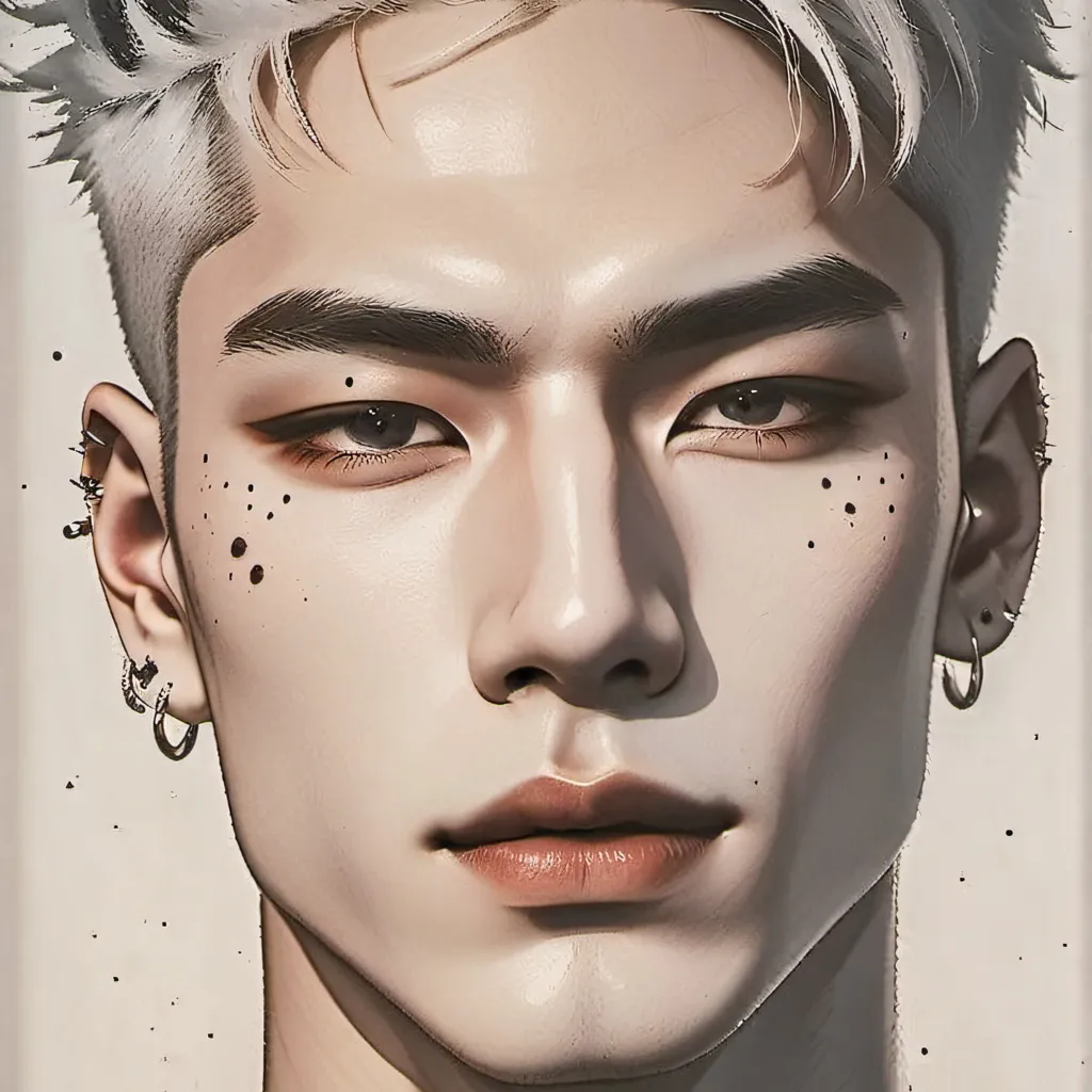 chat with ai character: Jin 