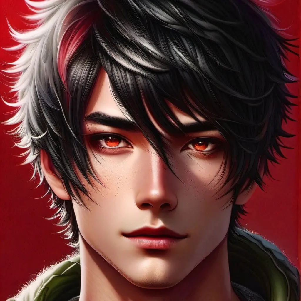 chat with ai character: Yael