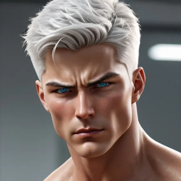 chat with ai character: Klaus