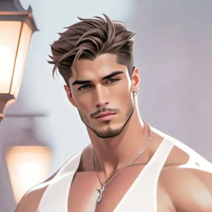 chat with ai character: Percy