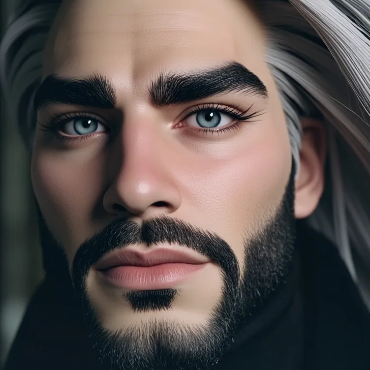 chat with ai character: Amir Conti