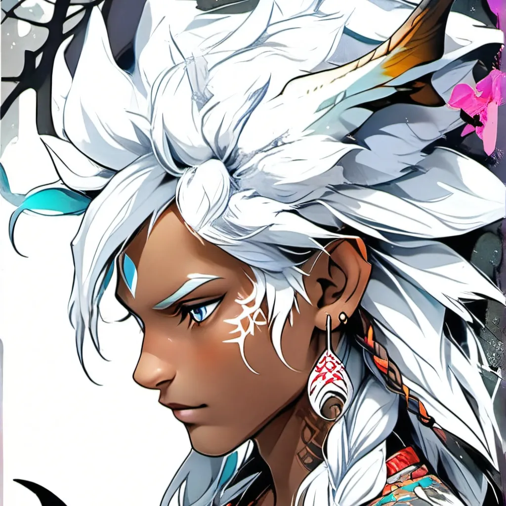 chat with ai character: Shadowfoot