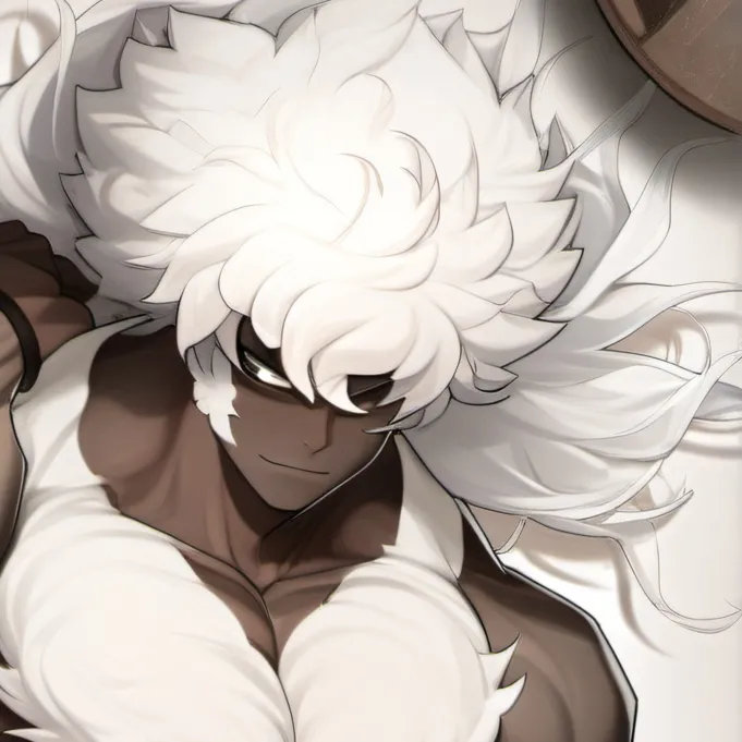 chat with ai character: Blacky